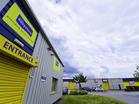 Best Office in Deeside, Deeside Industrial Estate (Evans Easyspace)